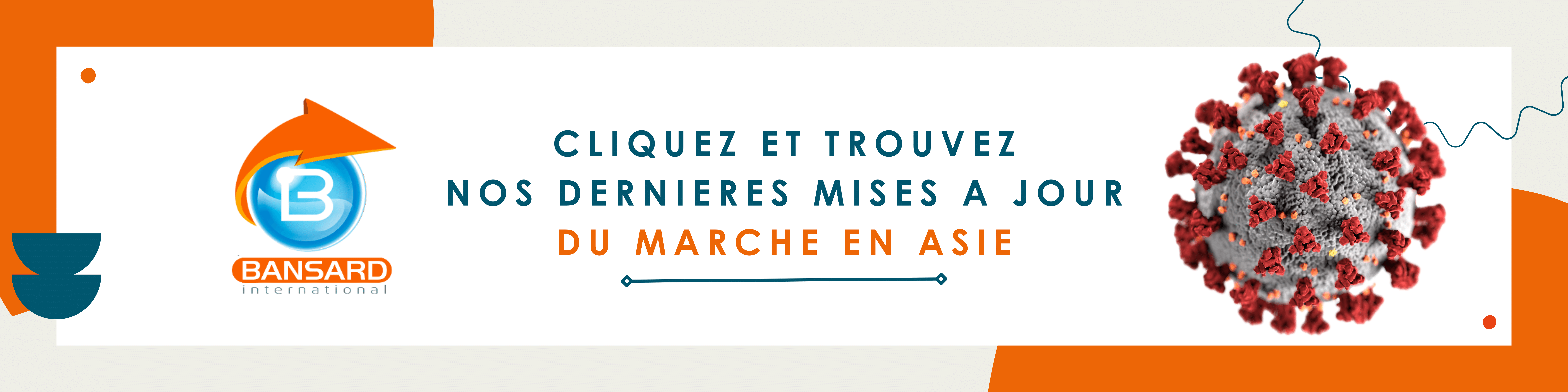 Cliquez pour accéder à nos dernières mises à jour du marché