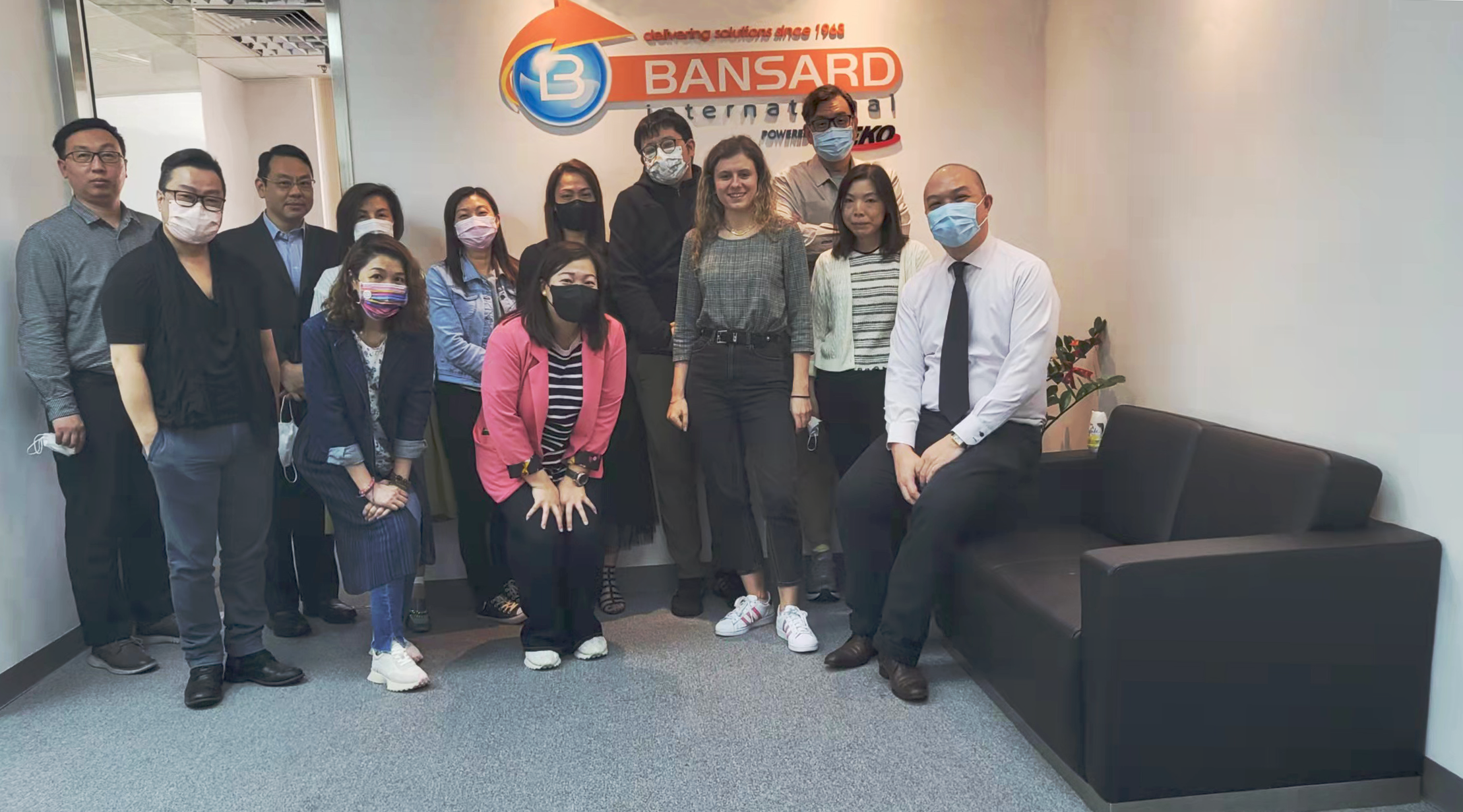 Bansard Hong Kong team