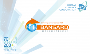 Bansard International, membre du réseau Global Alliance Corporation