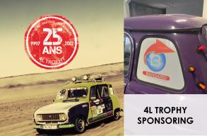 En route pour le 4L Trophy 2022 !