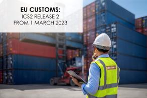 New ICS2 release on 1 March 2023