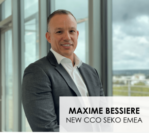 SEKO Logistics Appoints Seasoned Logistics & Ecommerce Leader, Maxime Bessiere, to Global Leadership Team