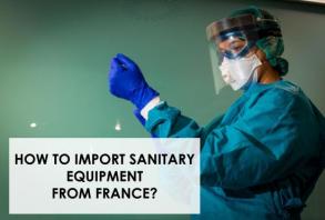 IMPORTATION DE MATERIEL MEDICAL EN FRANCE